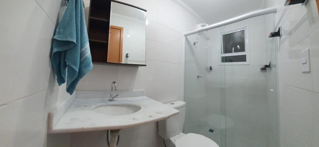 Apartamento Novo , Poucos Metros Da Praia Com Wi Fi Ubatuba Exterior photo