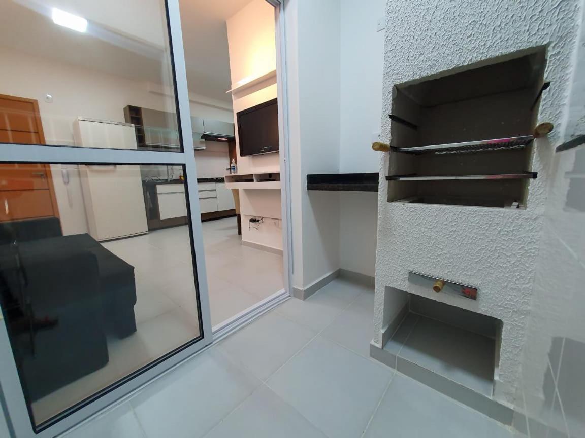 Apartamento Novo , Poucos Metros Da Praia Com Wi Fi Ubatuba Exterior photo